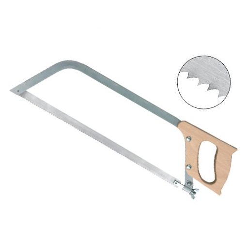 PILANA csontv�g� f�r�sz 450mm